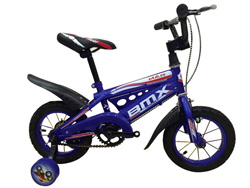 Kiểu dáng Xe Đạp BMX 12 Inch Căm Honda, Decal Nước